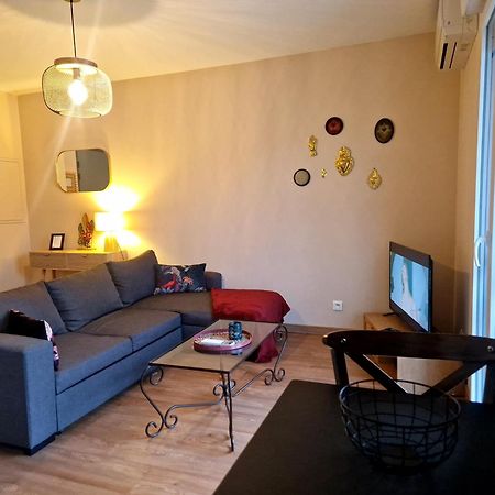 Studio Climatise Parking Gratuit Sarrola-Carcopino Bagian luar foto