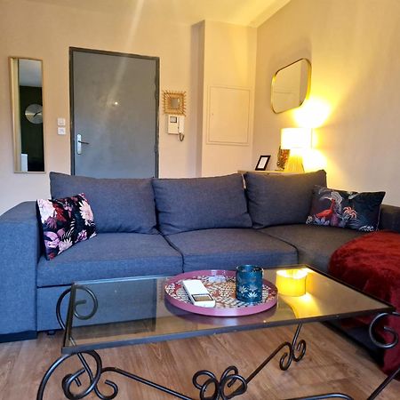 Studio Climatise Parking Gratuit Sarrola-Carcopino Bagian luar foto