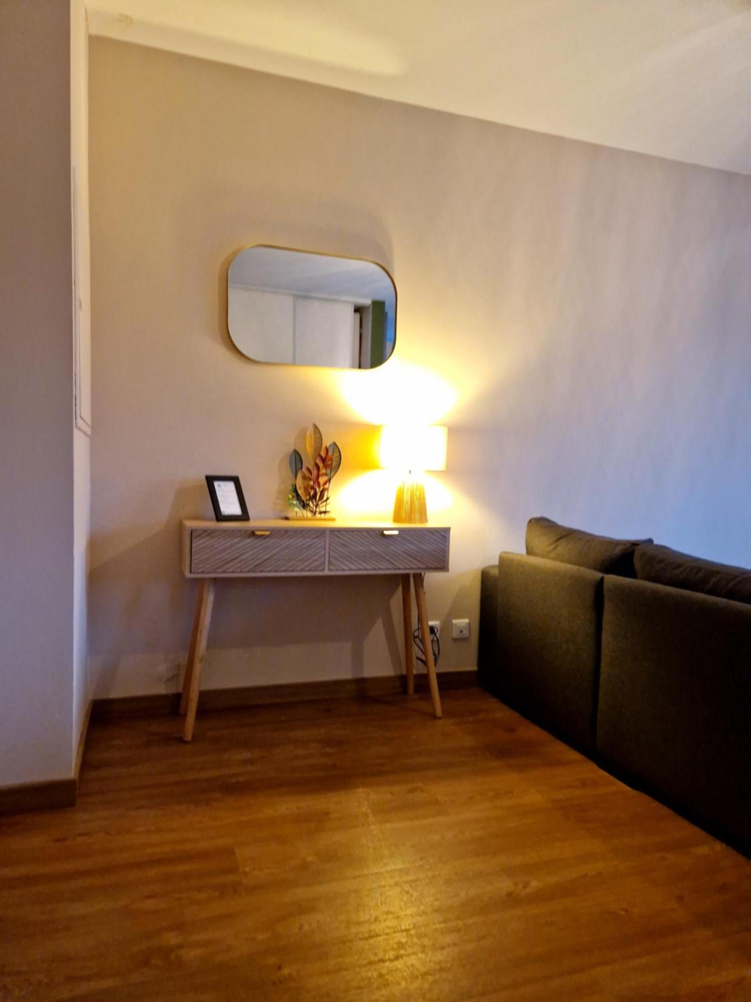 Studio Climatise Parking Gratuit Sarrola-Carcopino Bagian luar foto